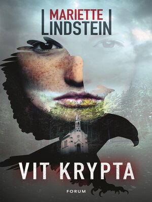 cover image of Vit krypta